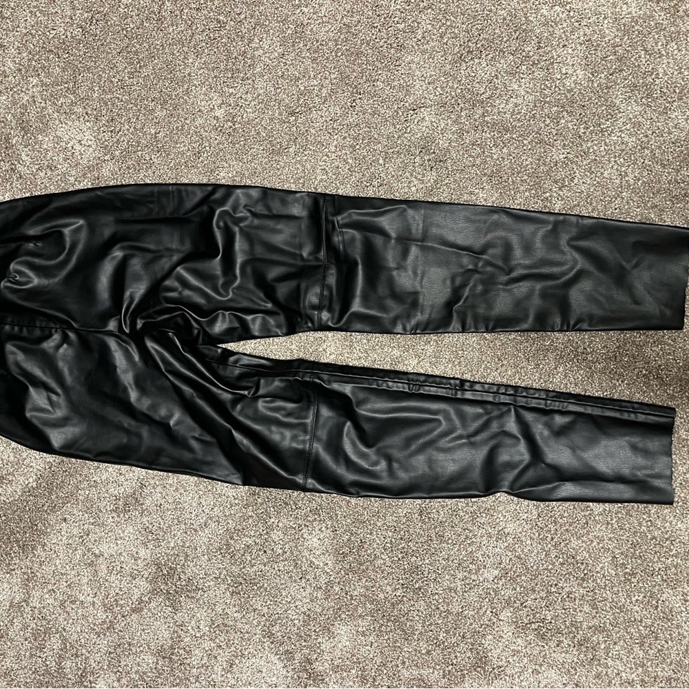 Leather pants - Picture 3 of 3